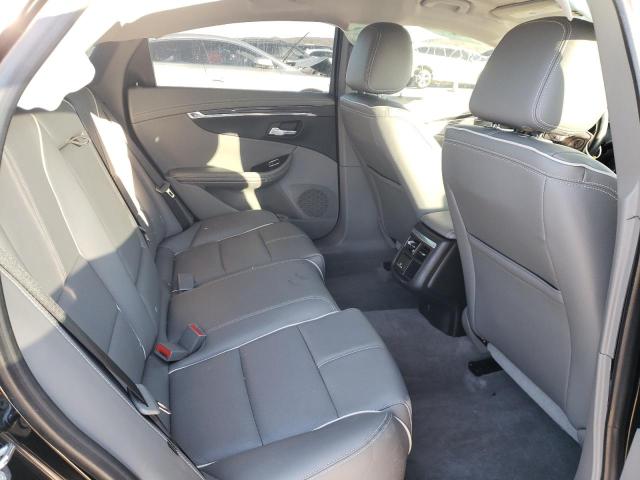 2016 CHEVROLET IMPALA LTZ 2G1145S31G9198545