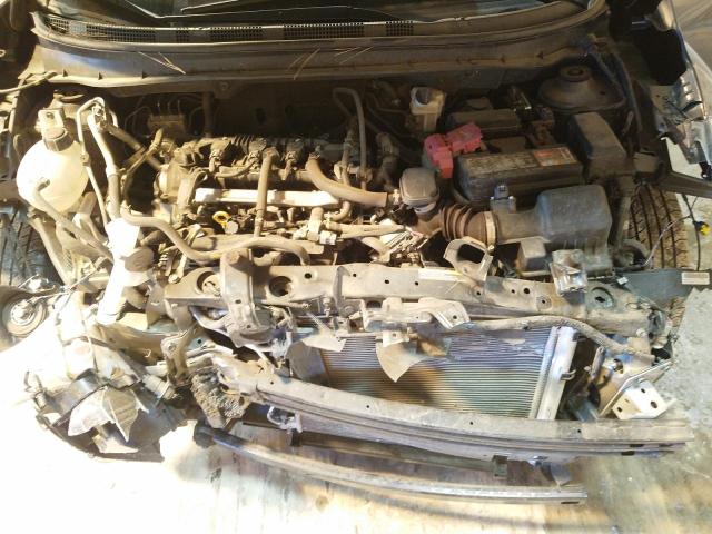 3N1CP5CU5KL496359 Nissan KICKS S