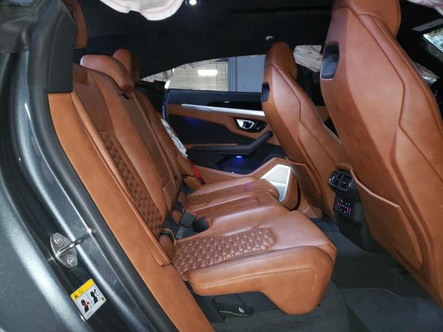 2019 LAMBORGHINI URUS ZPBUA1ZL4KLA02135