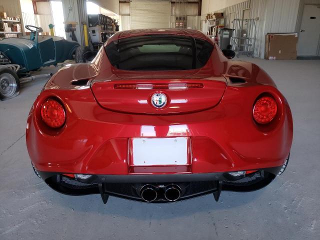 2017 ALFA ROMEO 4C ZARBAAA42HM224250