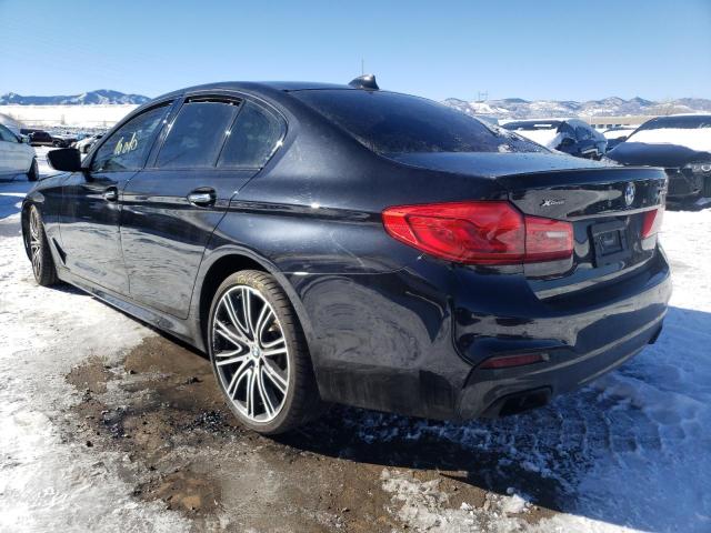 2018 BMW M550XI WBAJB9C52JG464052