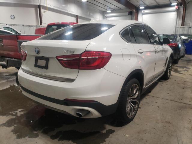 VIN 5UXKU2C58G0N83264 2016 BMW X6, Xdrive35I no.4