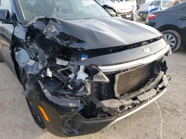 2021 KIA SELTOS S KNDEU2AA8M7107677