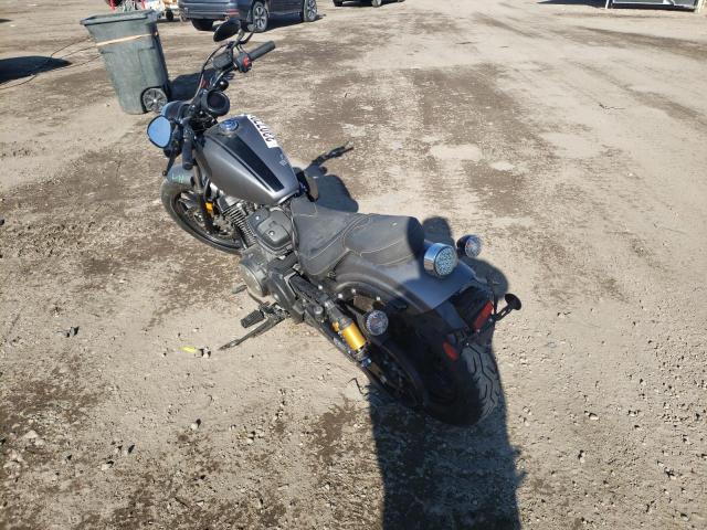 2014 YAMAHA XVS950 CU JYAVN05E8EA007089