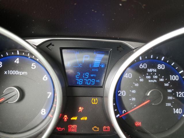 KM8JUCAG4EU819921 Hyundai Tucson Gls 2014. Фото: 7