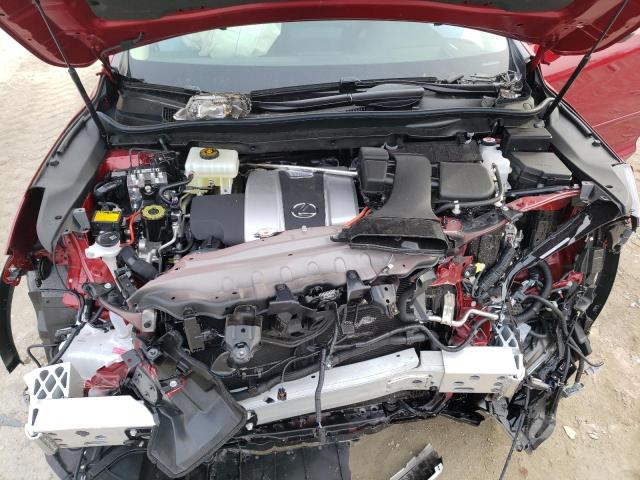 2022 LEXUS RX 450H L JTJJGKFA4N2022846