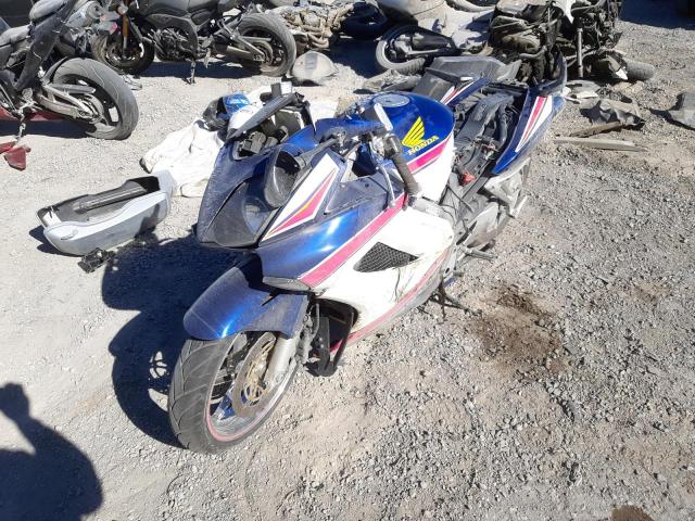 2007 HONDA VFR800 JH2RC466X7M901100