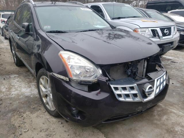 2012 NISSAN ROGUE S - JN8AS5MT4CW298512
