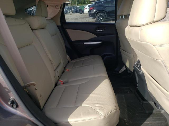2016 HONDA CR-V EXL 5J6RM3H74GL026523