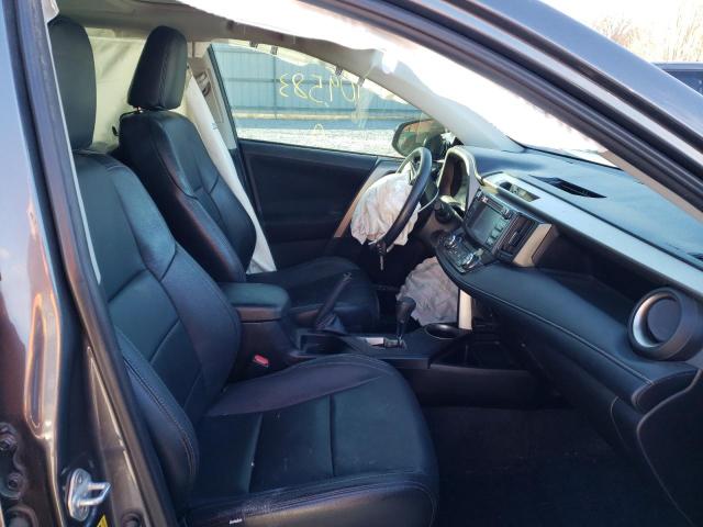 2T3WFREV9DW048972 Toyota Rav4 Xle 2013. Фото: 4