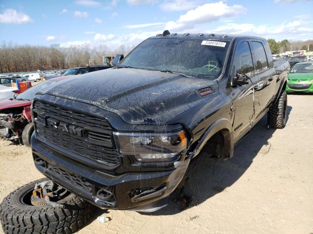 2021 RAM 2500 LIMIT 3C6UR5TL5MG609202