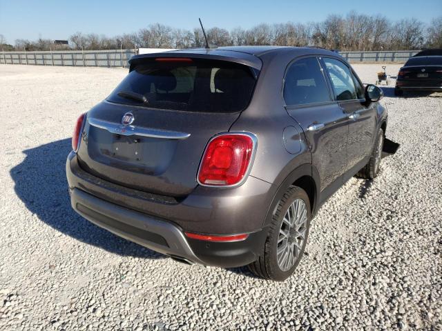 2016 FIAT 500X TREKK ZFBCFXCT2GP481528