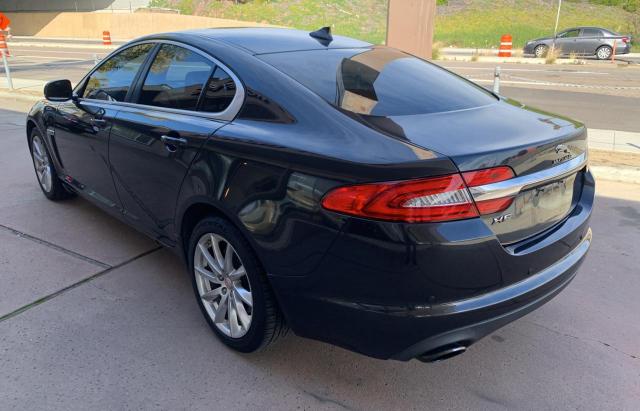 2015 JAGUAR XF 2.0T PR SAJWA0FS2FPU75795