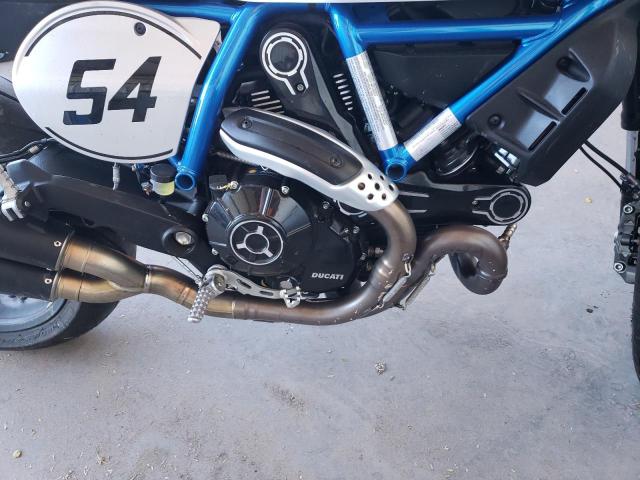 2019 DUCATI SCRAMBLER ML0KAFPM4KT016088