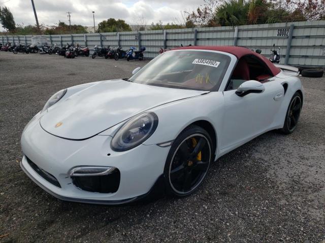 2016 PORSCHE 911 TURBO WP0CD2A9XGS178166