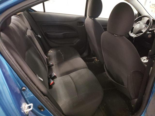 2018 MITSUBISHI MIRAGE G4 ML32F3FJ0JHF13489
