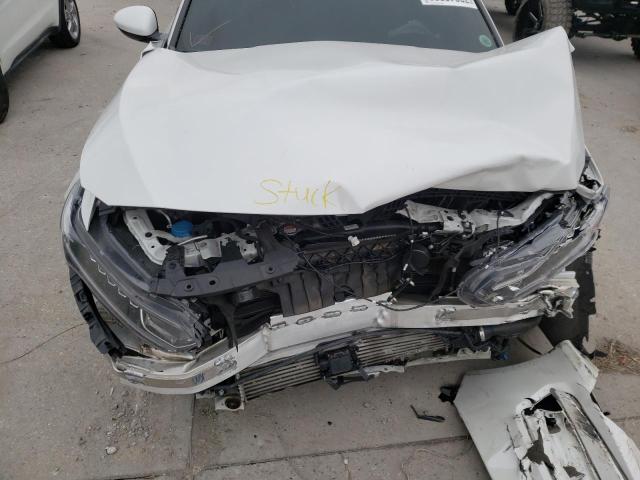 1HGCV1F3XJA215842 Honda Accord Spo 2018. Фото: 6