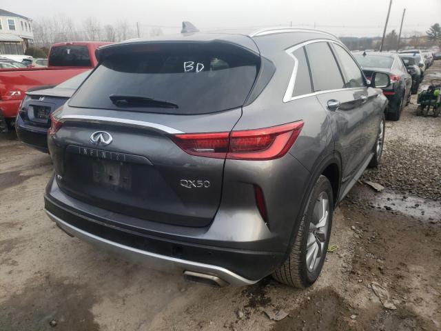 2021 INFINITI QX50 LUXE 3PCAJ5BB6MF119658