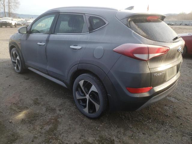 2017 HYUNDAI TUCSON LIM KM8J3CA25HU536309