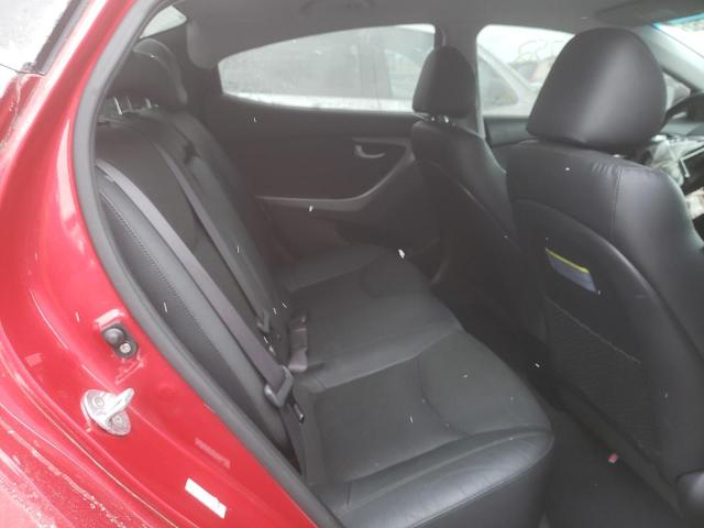 KMHDH4AE6GU558400 Hyundai Elantra Se 2016. Фото: 5