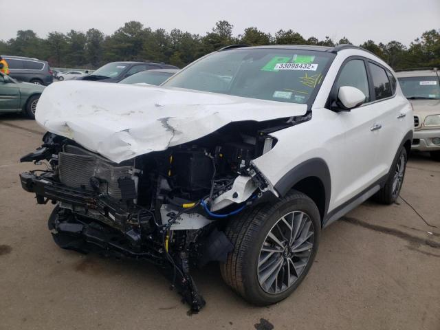 2021 HYUNDAI TUCSON LIM KM8J3CAL7MU296666