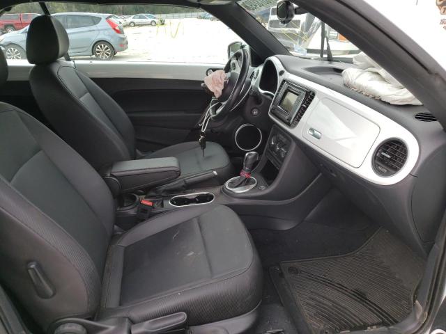 2016 VOLKSWAGEN BEETLE S/S 3VW507AT6GM802757