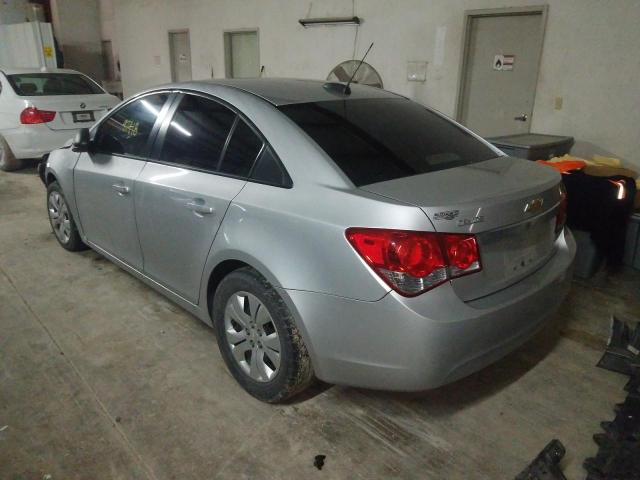 1G1PA5SH4F7133932 Chevrolet Cruze Ls 2015. Фото: 2