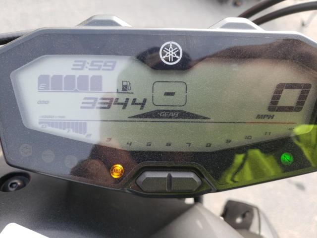 2020 YAMAHA MT07 JYARM27E1LA007171