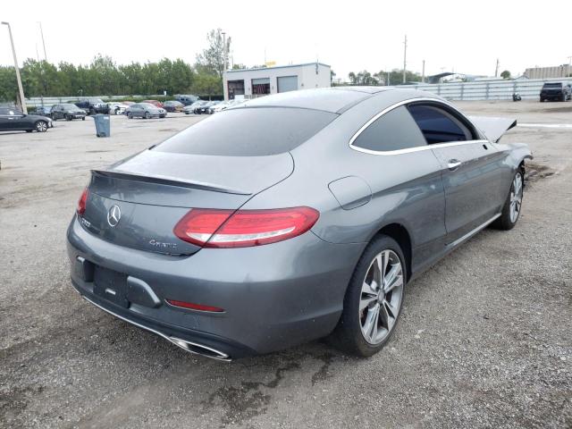 2017 MERCEDES-BENZ C 300 4MAT WDDWJ4KB2HF397237