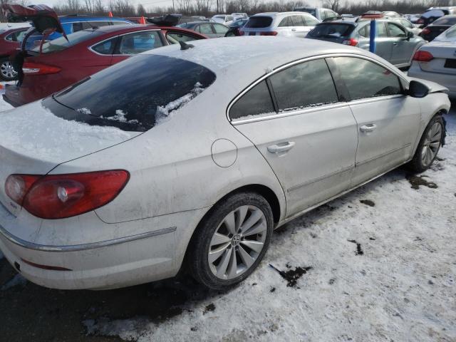 WVWMN7AN2CE509665 Volkswagen Cc Sport 2012. Фото: 3