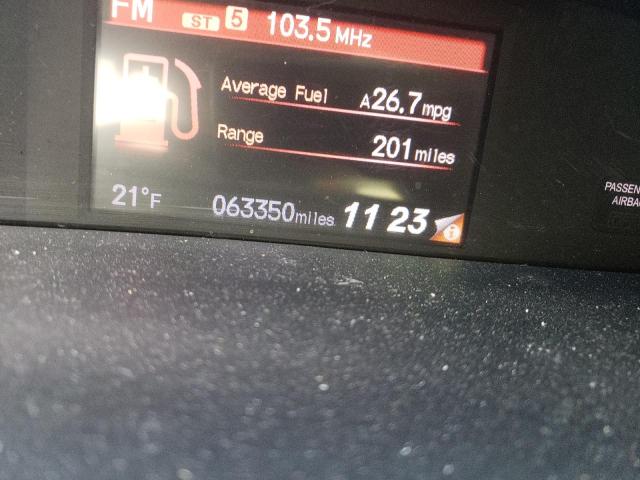2HGFG3B05FH523864 Honda Civic Exl 2015. Фото: 7