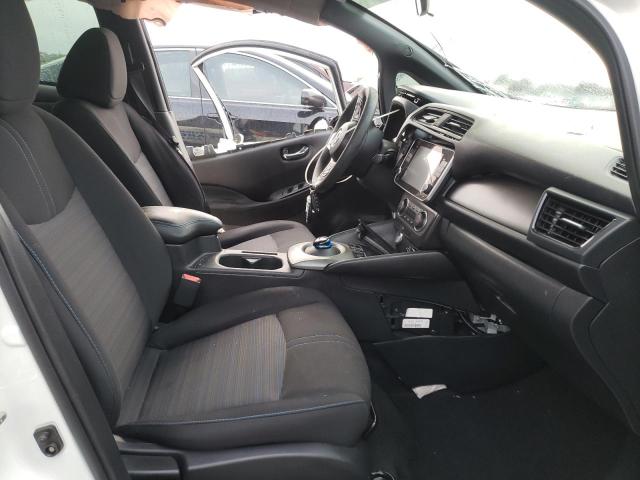 2019 NISSAN LEAF S PLU 1N4BZ1CP8KC321093