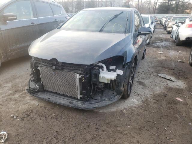 2017 VOLKSWAGEN GTI S/SE - 3VW447AU4HM059929