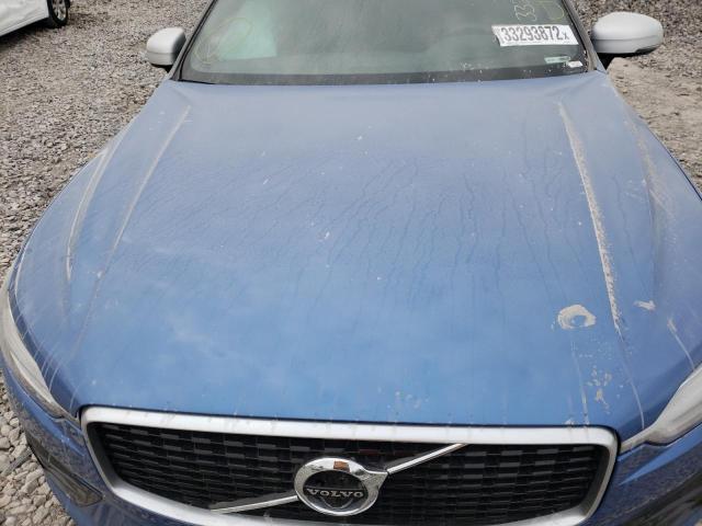 2019 VOLVO XC60 T6 R- - LYVA22RM6KB288130