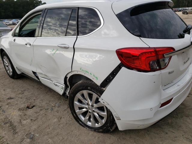 2017 BUICK ENVISION E LRBFXBSAXHD069840