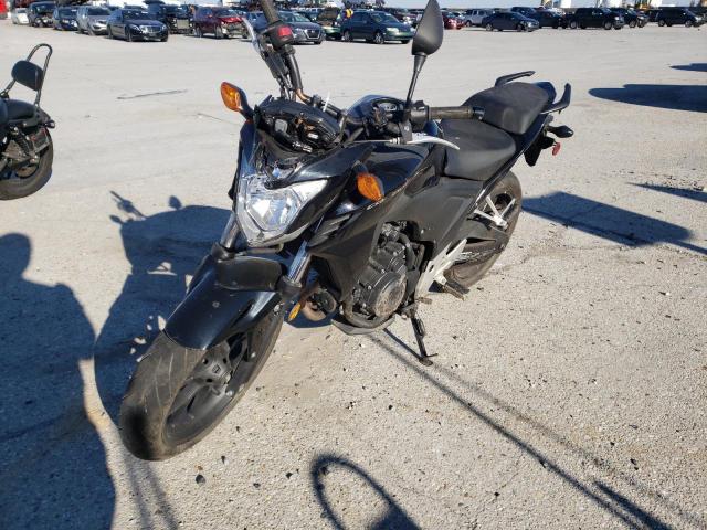 2014 HONDA CB500 F MLHPC4569E5100390