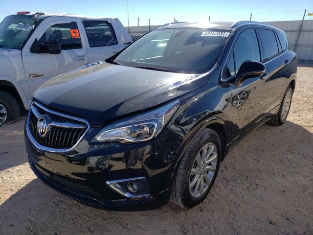 2019 BUICK ENVISION E LRBFXCSA8KD014056