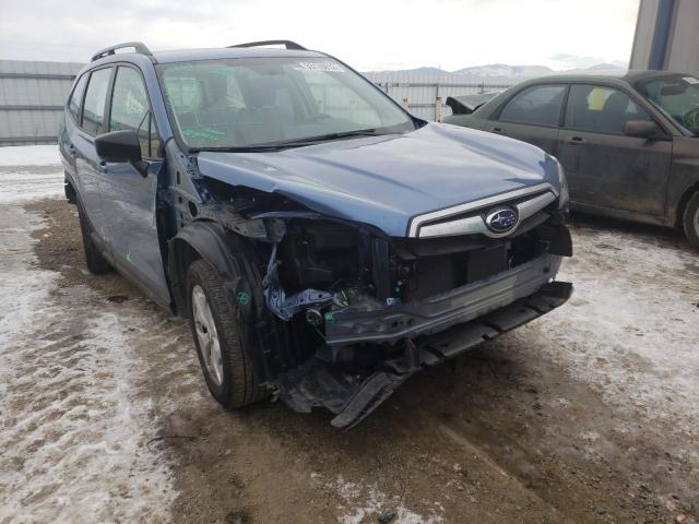2020 SUBARU FORESTER JF2SKADC8LH480731