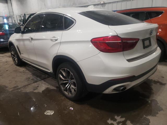 VIN 5UXKU2C58G0N83264 2016 BMW X6, Xdrive35I no.3