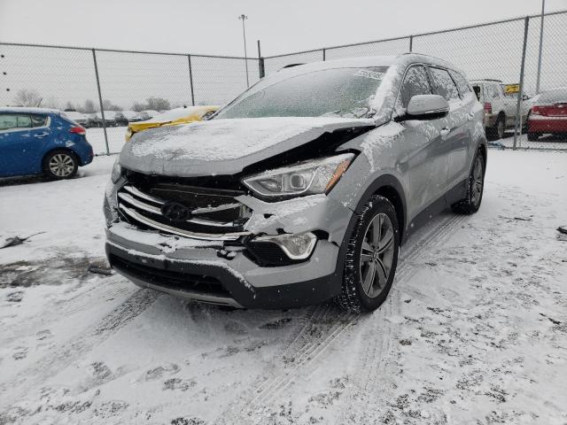 2014 HYUNDAI SANTA FE G - KM8SRDHF8EU041440