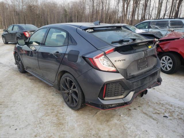 2017 HONDA CIVIC SPOR SHHFK7H44HU221214
