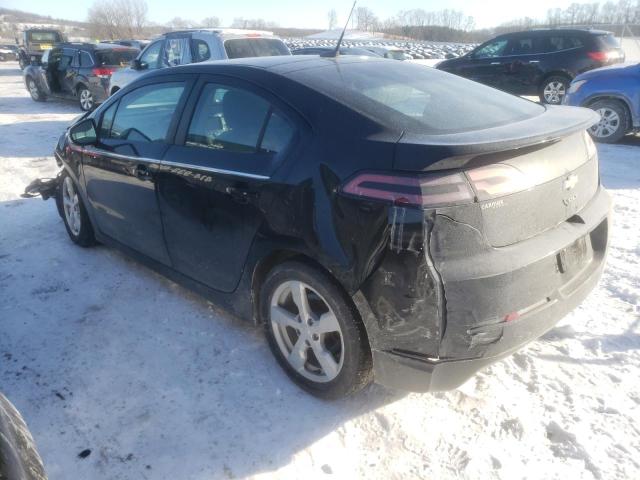 2013 CHEVROLET VOLT - 1G1RA6E47DU111042