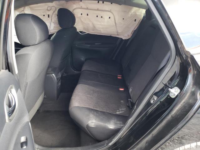 2015 NISSAN SENTRA S 3N1AB7APXFL685528