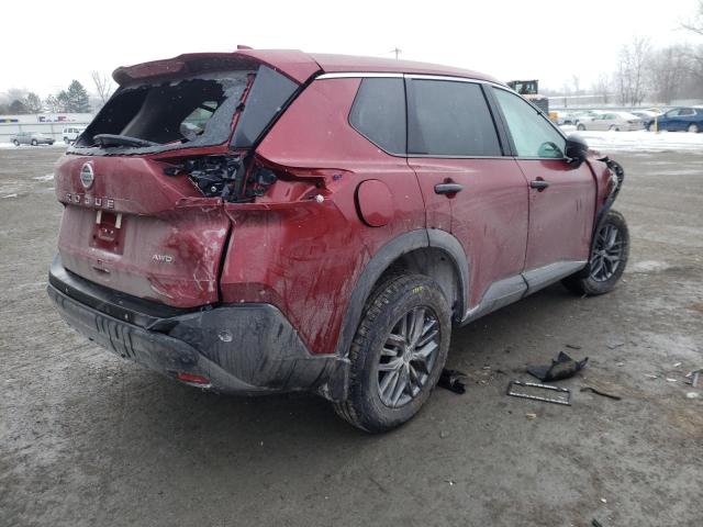2021 NISSAN ROGUE 5N1AT3AB3MC818335