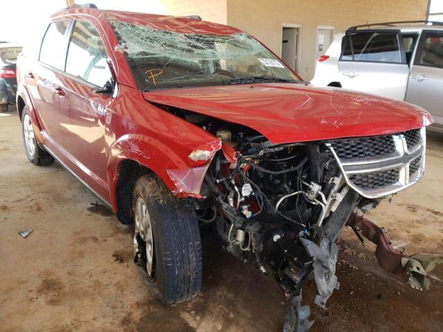 2016 DODGE JOURNEY SE 3C4PDCAB7GT247873