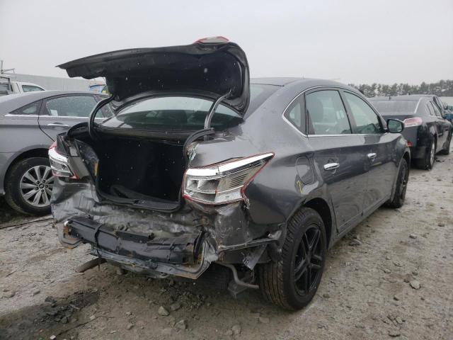 2017 NISSAN SENTRA S 3N1AB7AP9HL657092