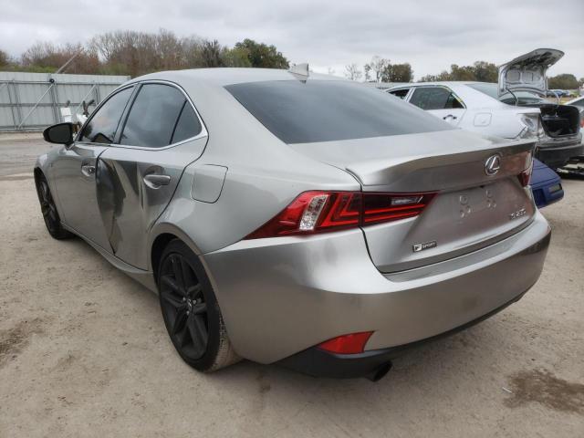 2015 LEXUS IS 250 JTHBF1D26F5074462