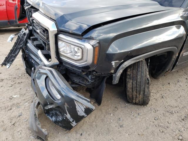 2017 GMC SIERRA K15 - 3GTU2MECXHG403755