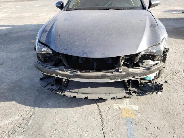2015 LEXUS RC 350 JTHHE5BCXF5008027