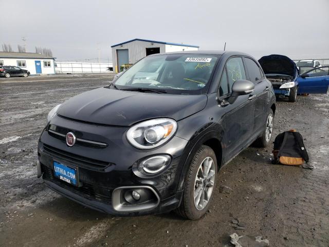 2021 FIAT 500X POP ZFBNF3A12MP922122